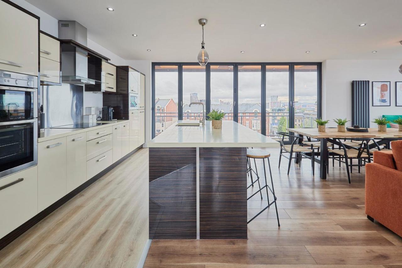 Host & Stay - The Knight Street Penthouses Liverpool Bagian luar foto