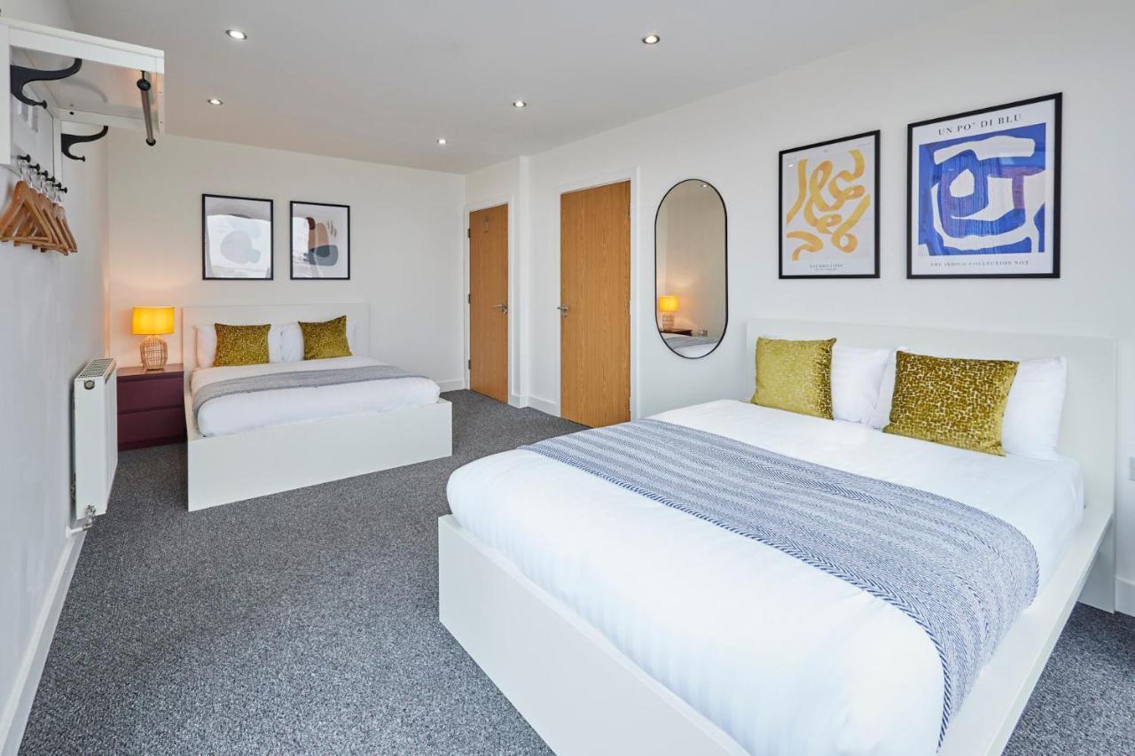 Host & Stay - The Knight Street Penthouses Liverpool Bagian luar foto