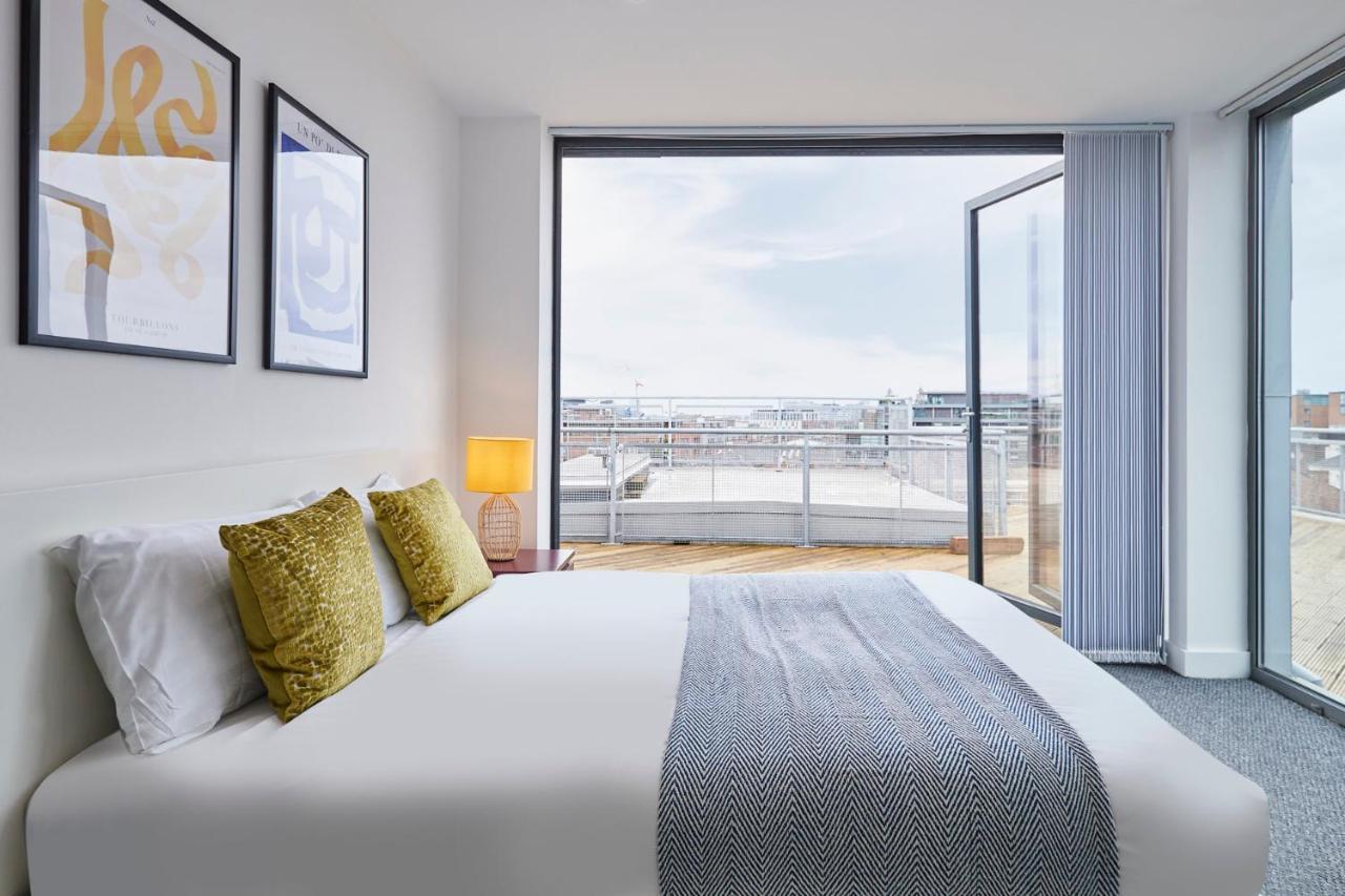 Host & Stay - The Knight Street Penthouses Liverpool Bagian luar foto