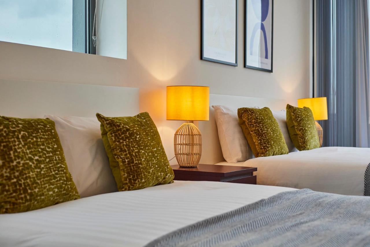 Host & Stay - The Knight Street Penthouses Liverpool Bagian luar foto
