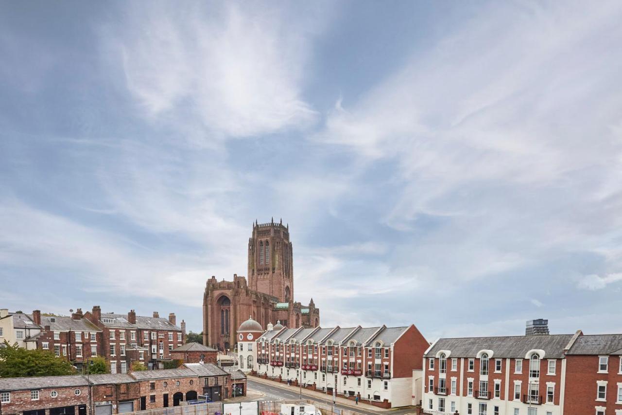 Host & Stay - The Knight Street Penthouses Liverpool Bagian luar foto