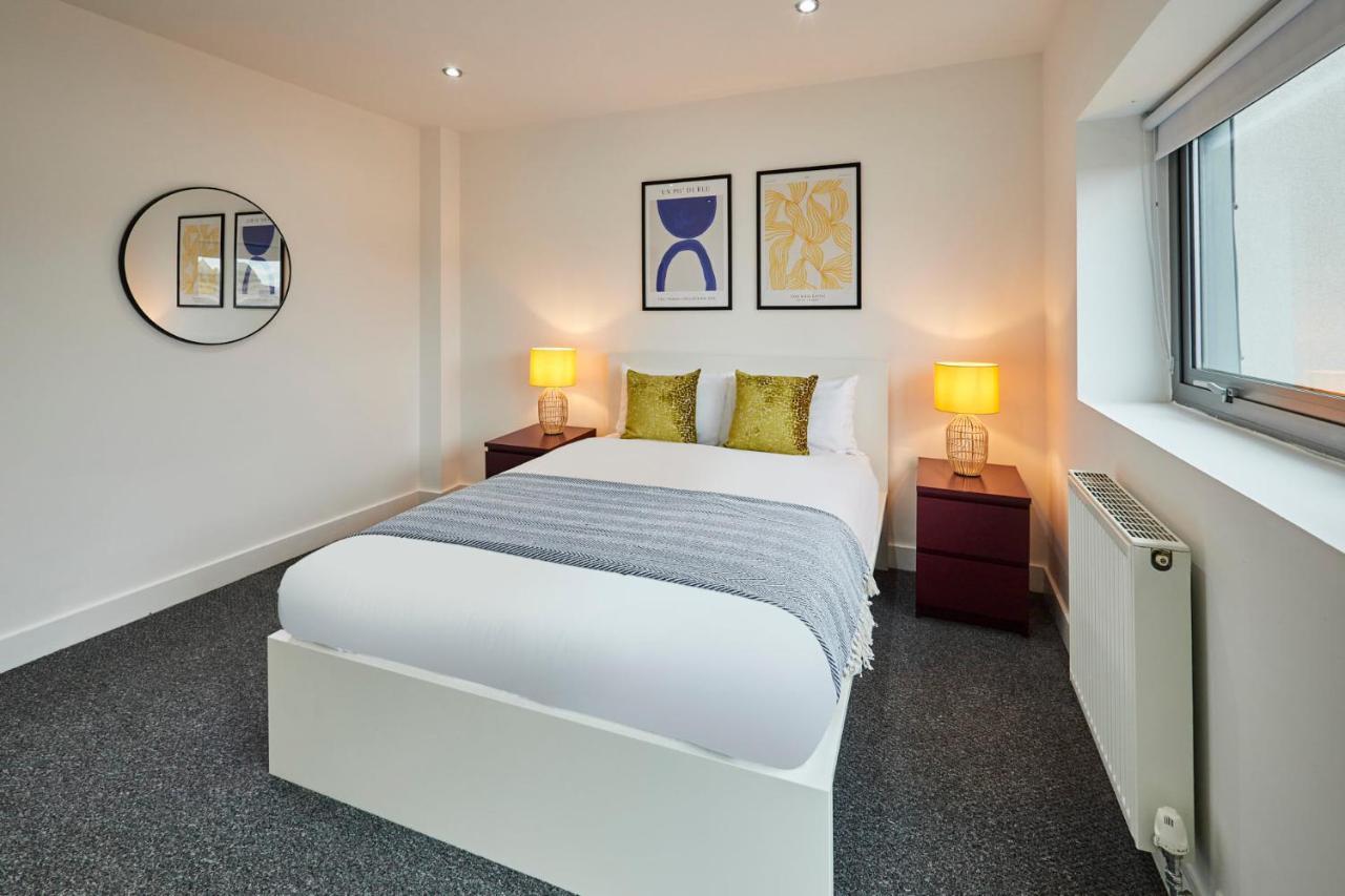 Host & Stay - The Knight Street Penthouses Liverpool Bagian luar foto