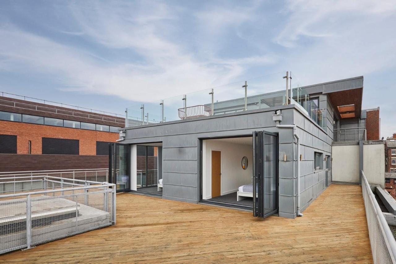 Host & Stay - The Knight Street Penthouses Liverpool Bagian luar foto