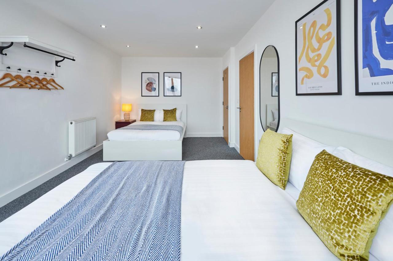 Host & Stay - The Knight Street Penthouses Liverpool Bagian luar foto