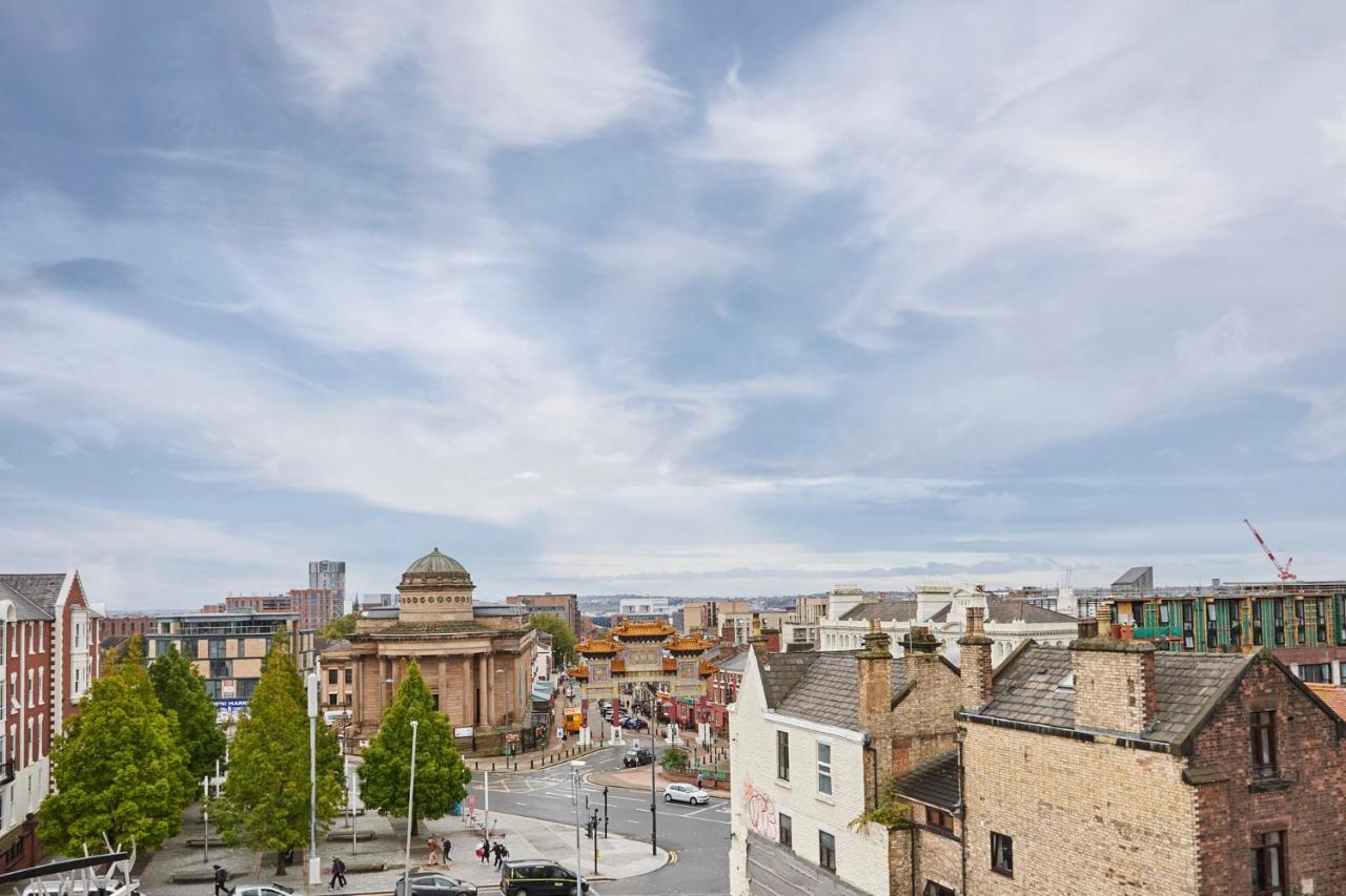 Host & Stay - The Knight Street Penthouses Liverpool Bagian luar foto