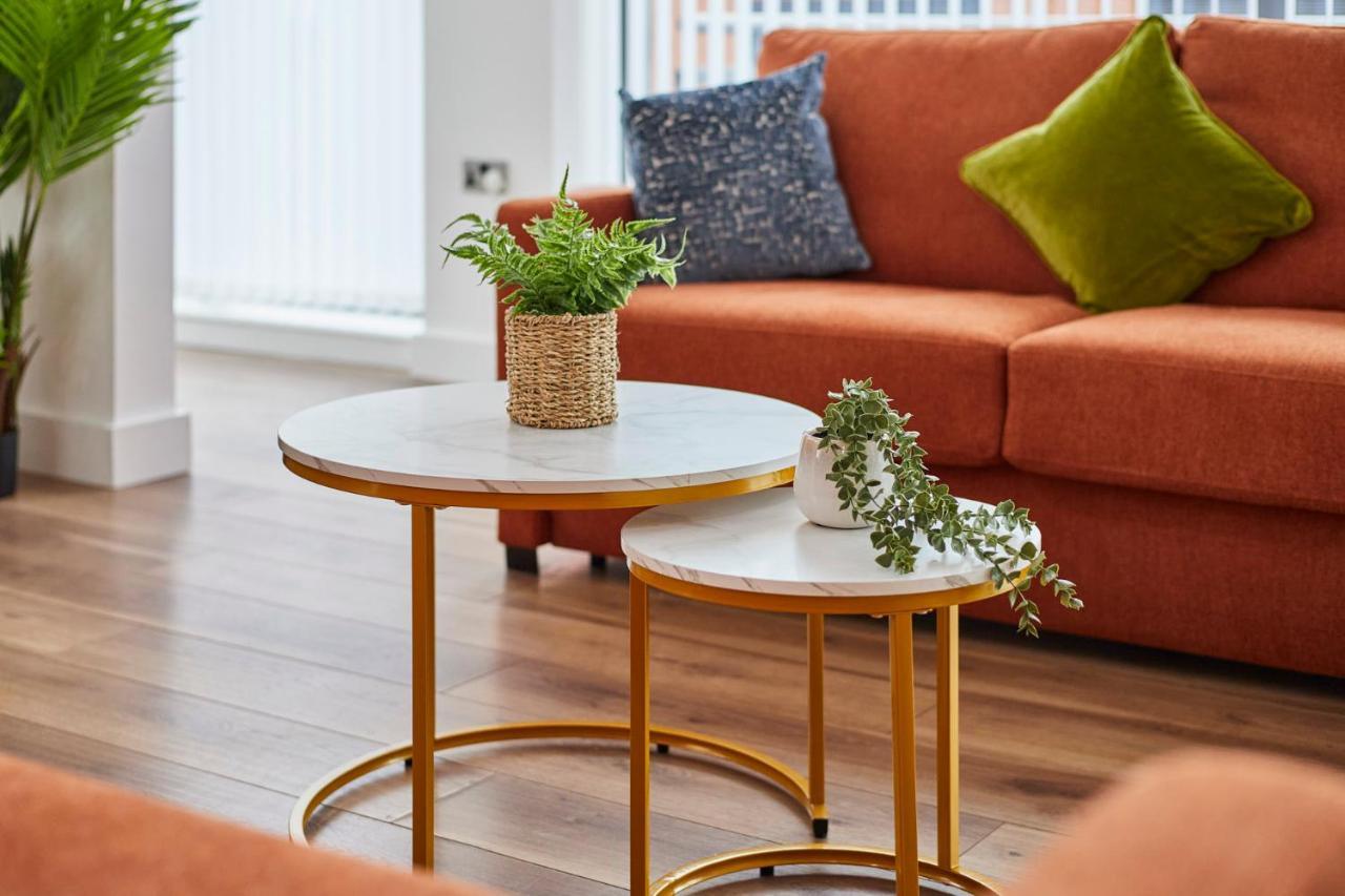 Host & Stay - The Knight Street Penthouses Liverpool Bagian luar foto