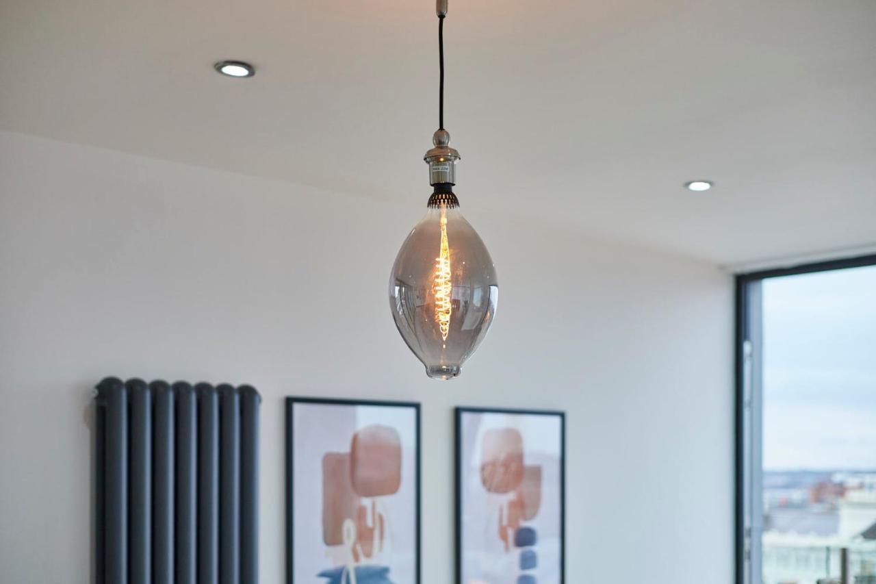 Host & Stay - The Knight Street Penthouses Liverpool Bagian luar foto