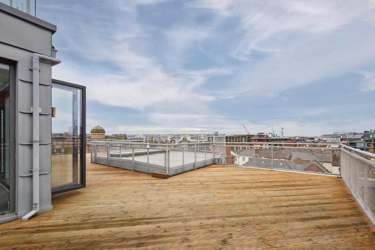 Host & Stay - The Knight Street Penthouses Liverpool Bagian luar foto
