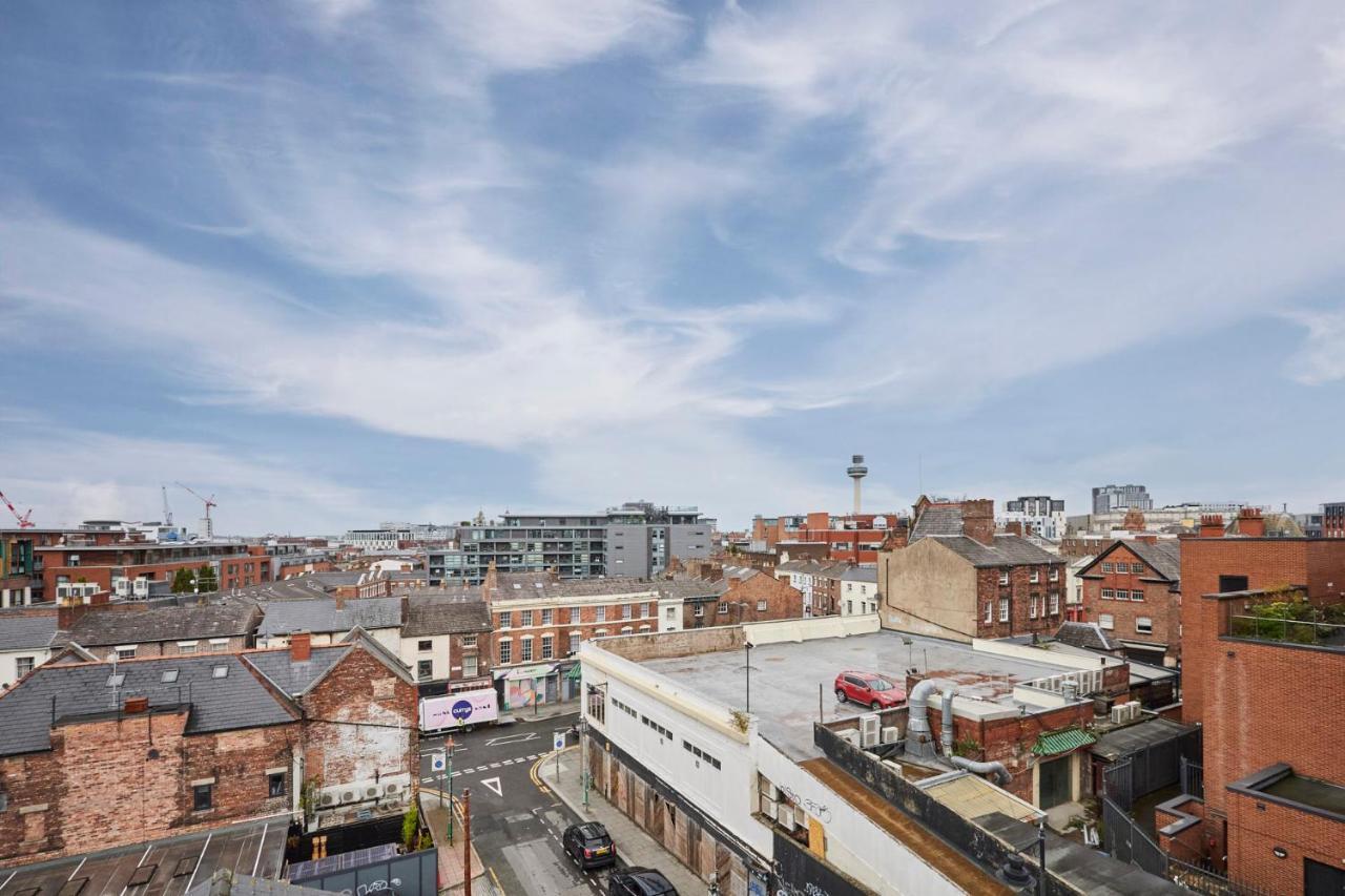 Host & Stay - The Knight Street Penthouses Liverpool Bagian luar foto