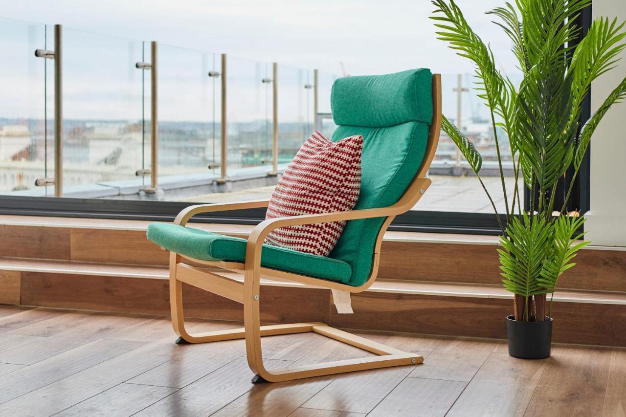 Host & Stay - The Knight Street Penthouses Liverpool Bagian luar foto