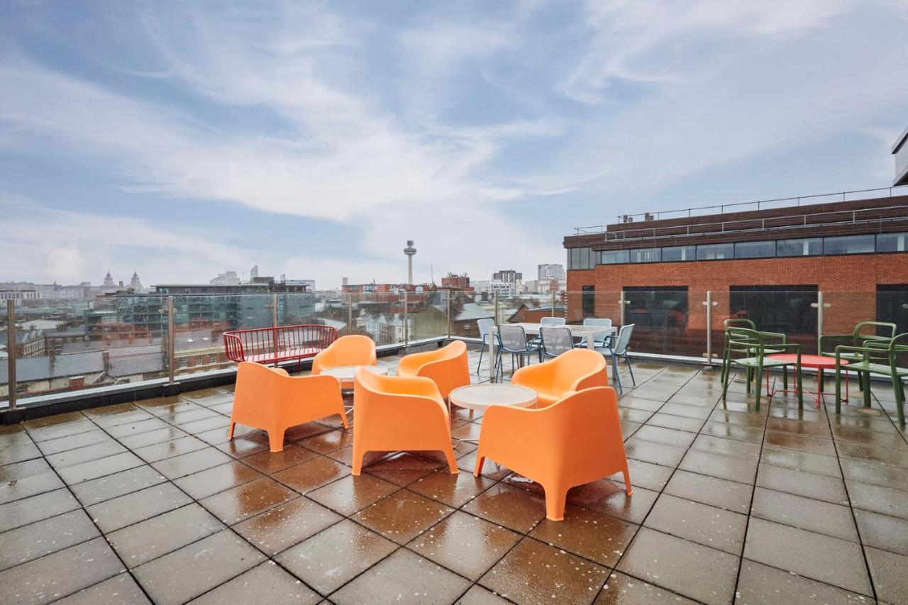 Host & Stay - The Knight Street Penthouses Liverpool Bagian luar foto
