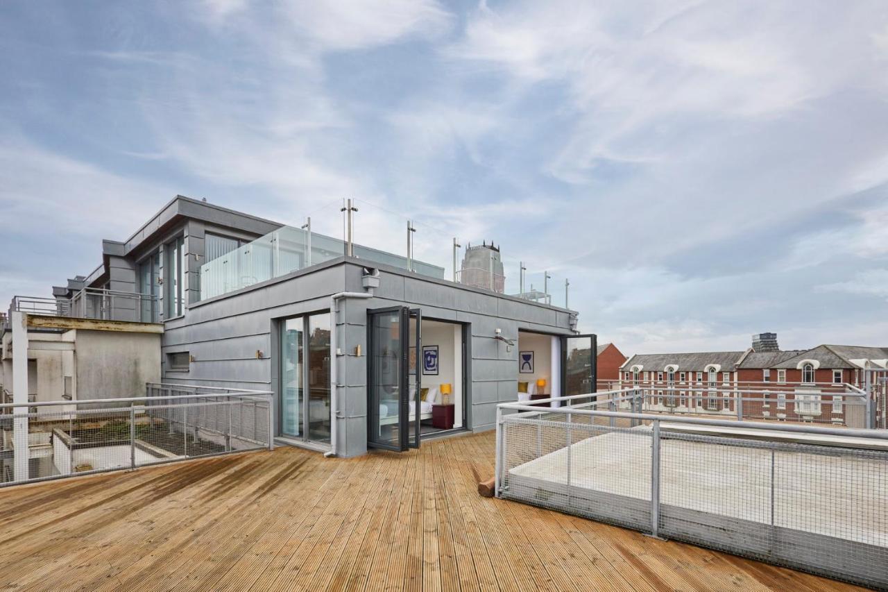 Host & Stay - The Knight Street Penthouses Liverpool Bagian luar foto