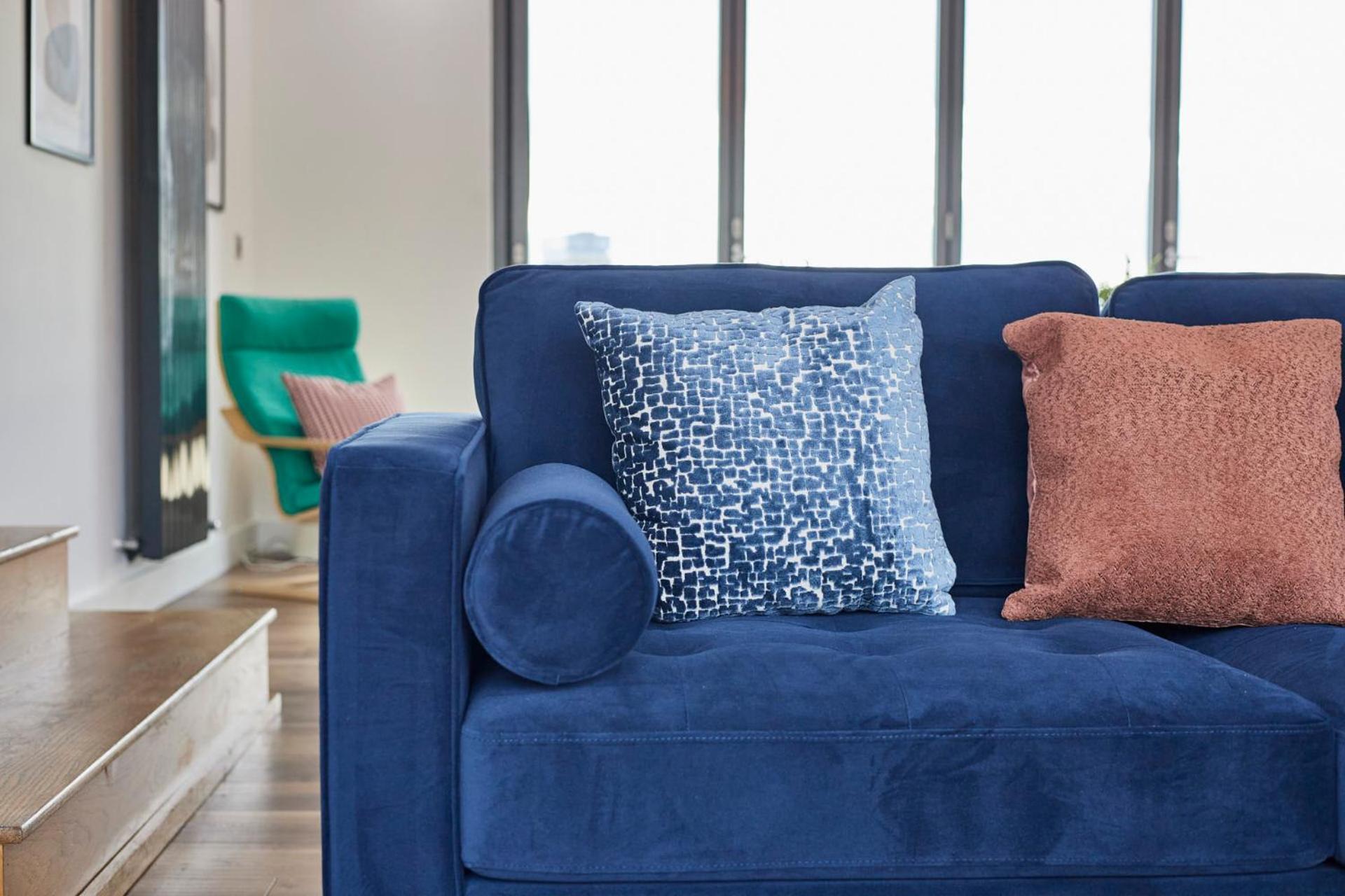 Host & Stay - The Knight Street Penthouses Liverpool Bagian luar foto