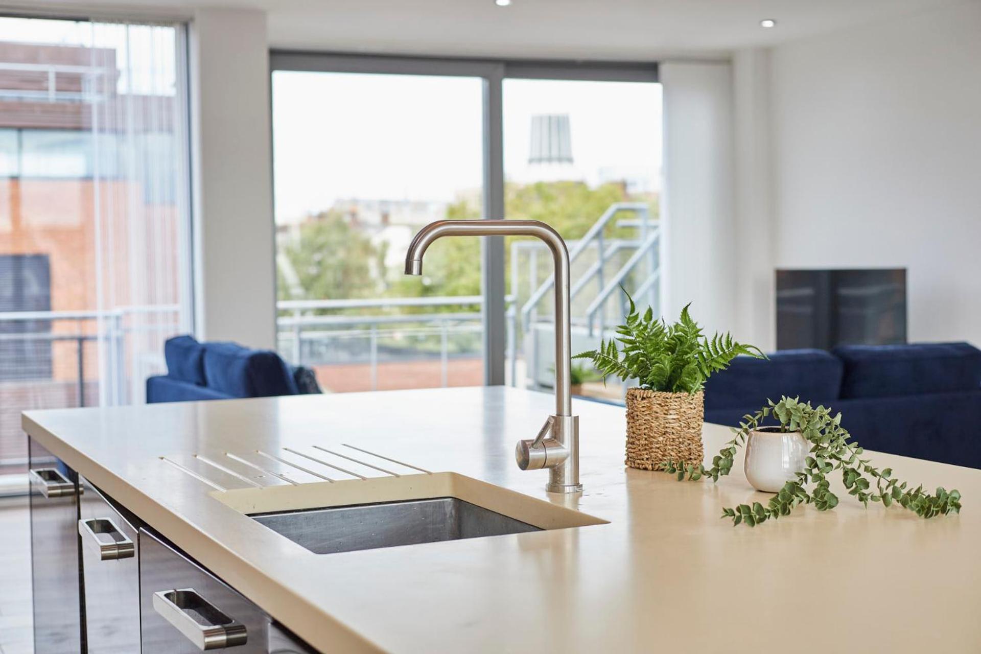 Host & Stay - The Knight Street Penthouses Liverpool Bagian luar foto