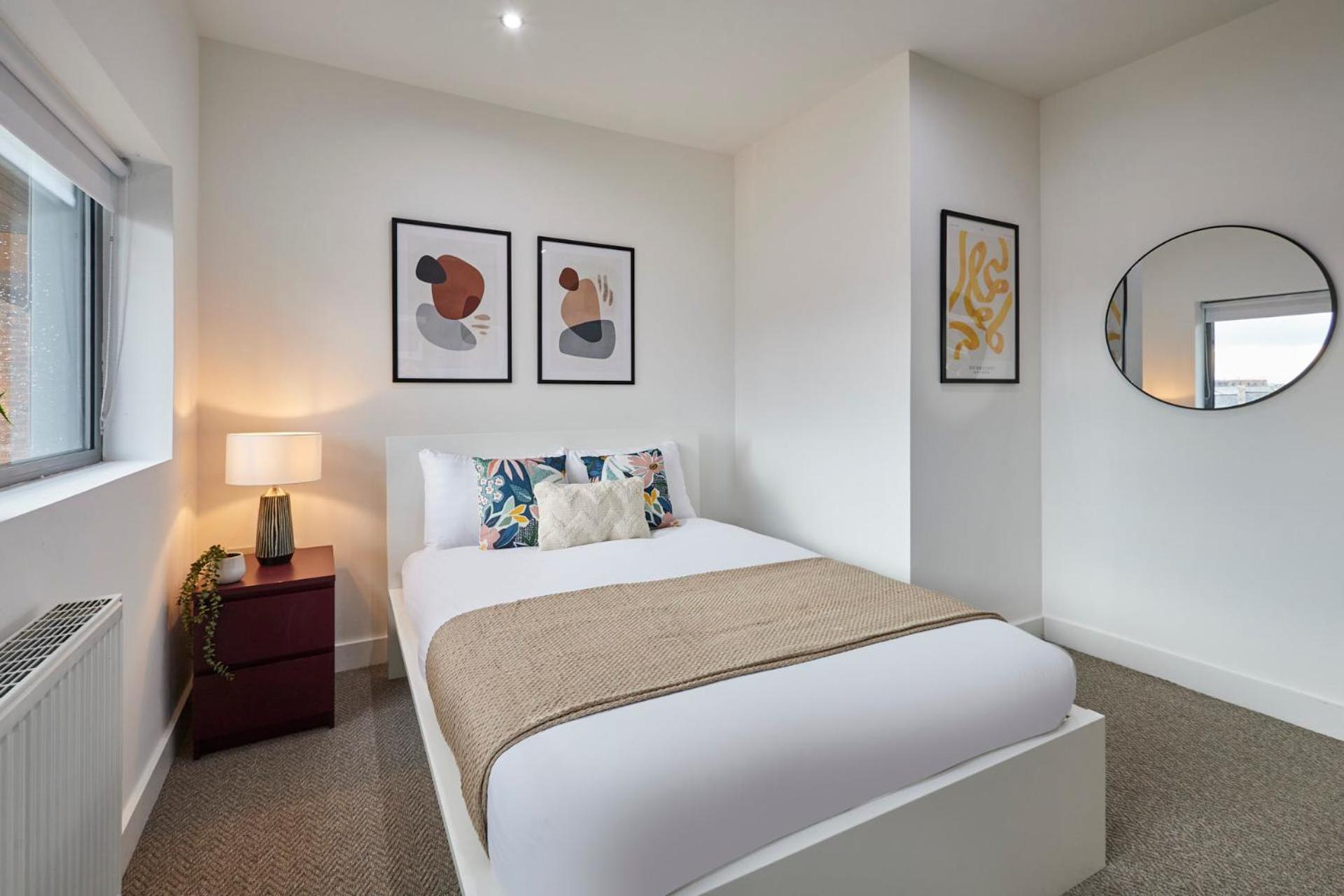 Host & Stay - The Knight Street Penthouses Liverpool Bagian luar foto