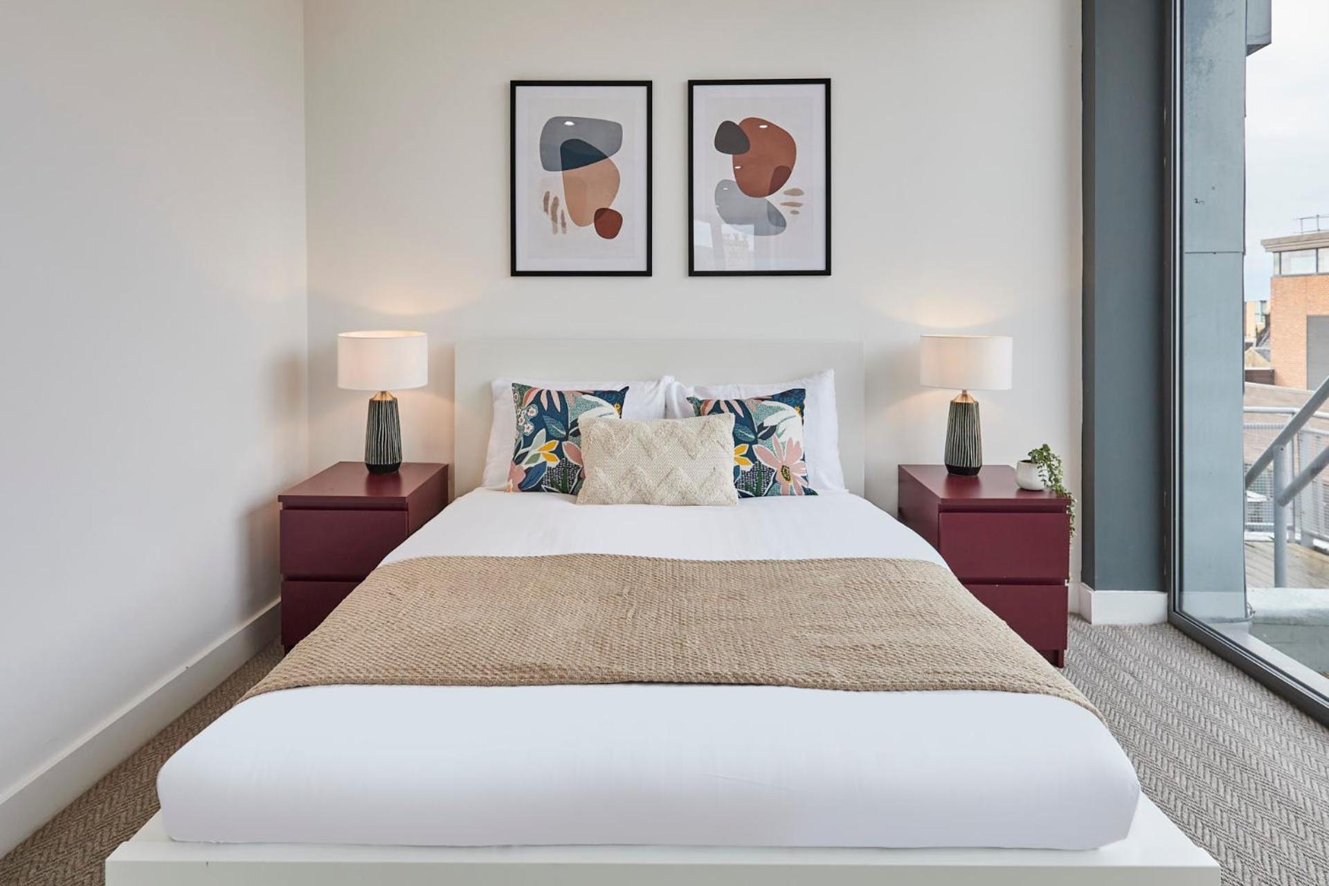 Host & Stay - The Knight Street Penthouses Liverpool Bagian luar foto